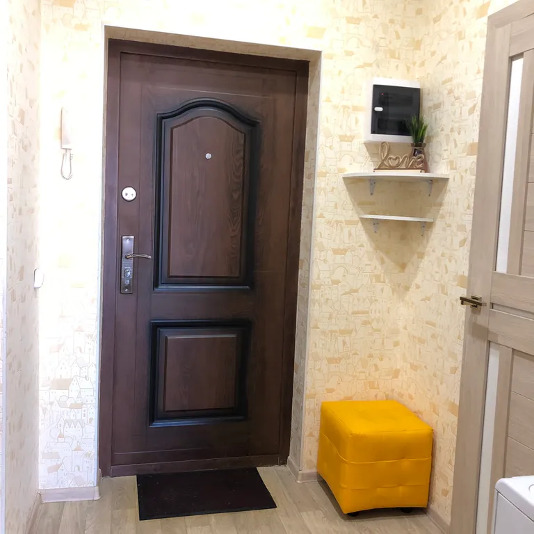 Квартира Уютная и светлая квартира в 10 минутах от центра — Иркутск