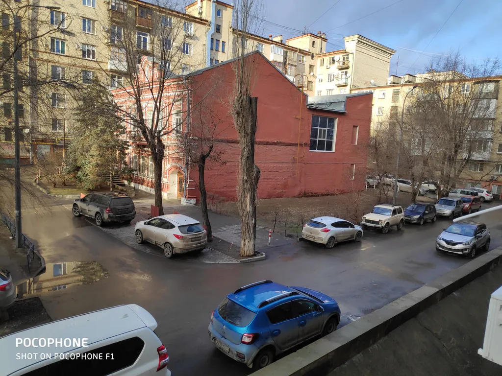 Квартира Уютная тихая квартира в центре города — Волгоград