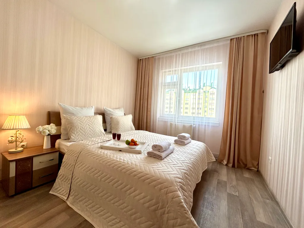 Шикарная уютная премиум двушка в центре