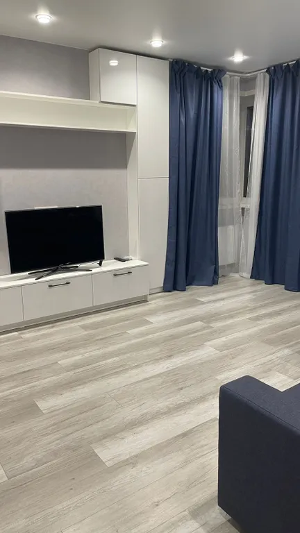 3-комнатная квартира в новом ЖК