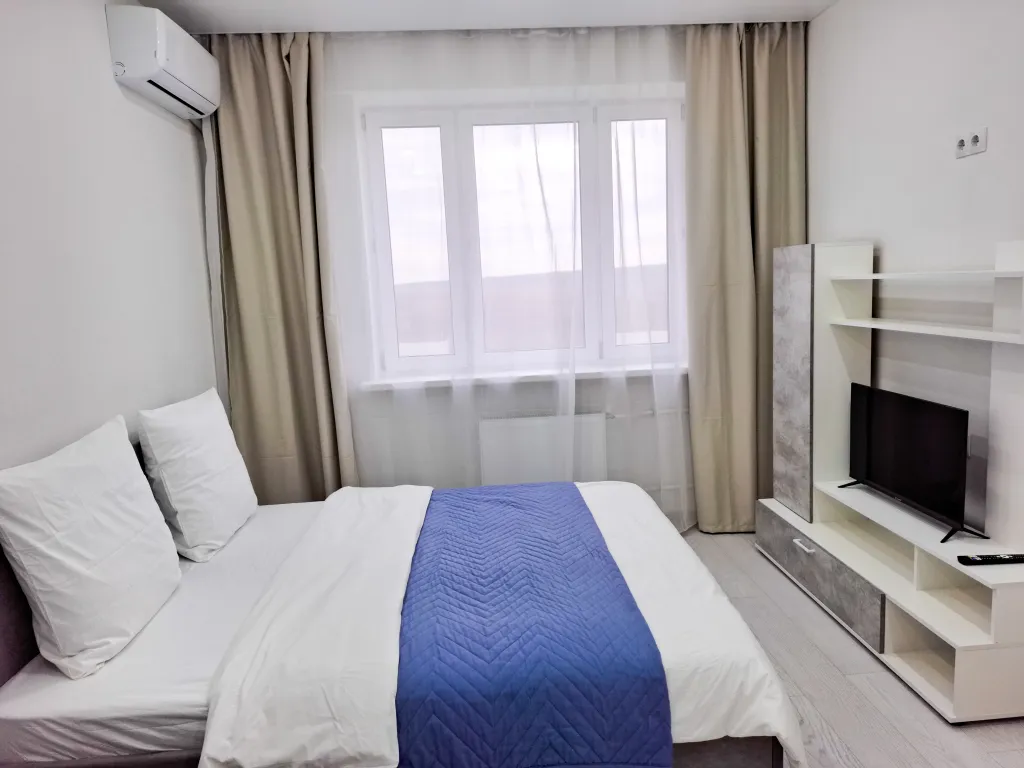 1-комнатная Квартира — аренда посуточно в Курск