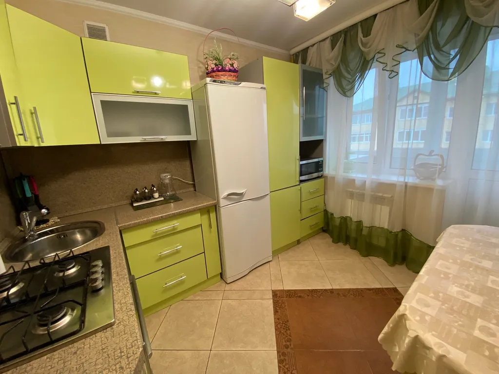 Уютная квартира