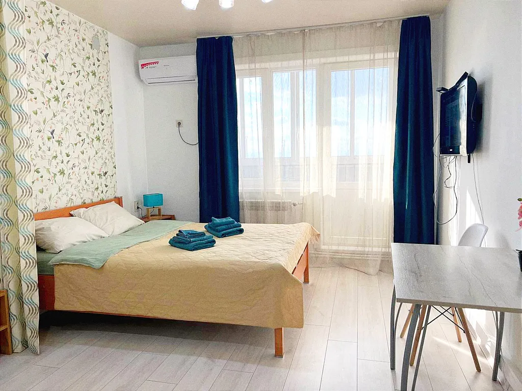 Студия на восточных воротах