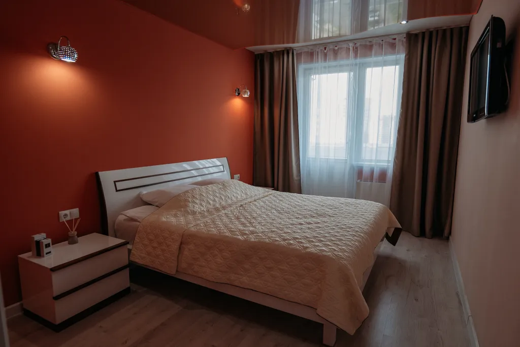 3-х комнатная в центральном районе