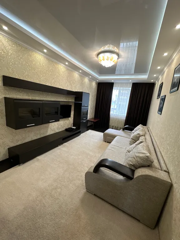 Уютная квартира для семьи — аренда посуточно в Ставрополь