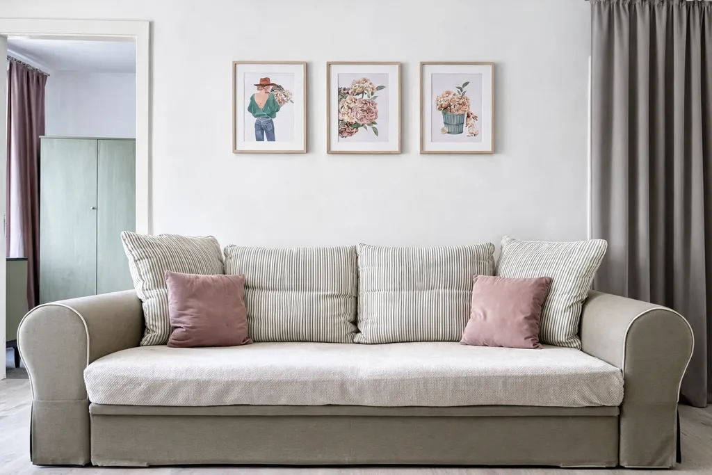 Квартира Апартаменты в самом сердце Калининграда — Калининград