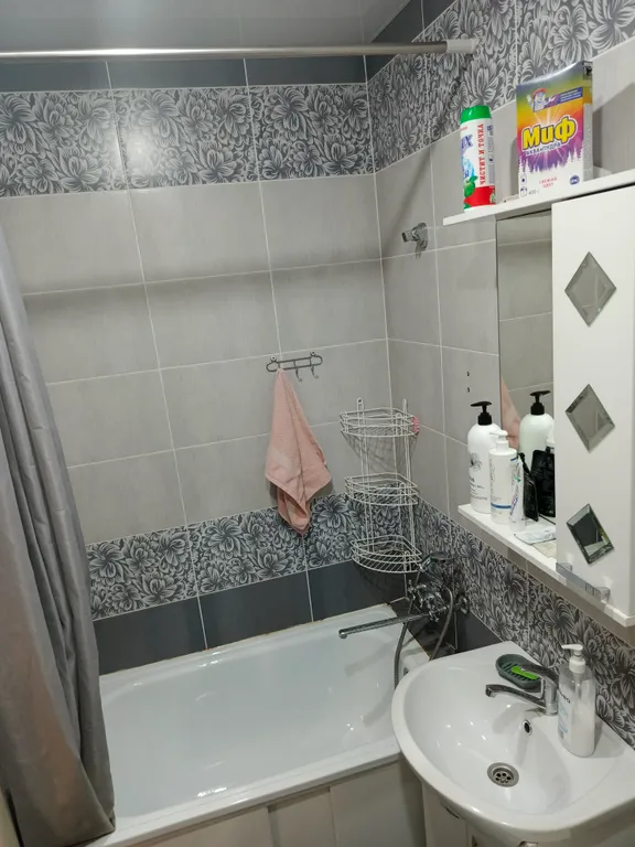 Уютная квартира в новом доме в центре города