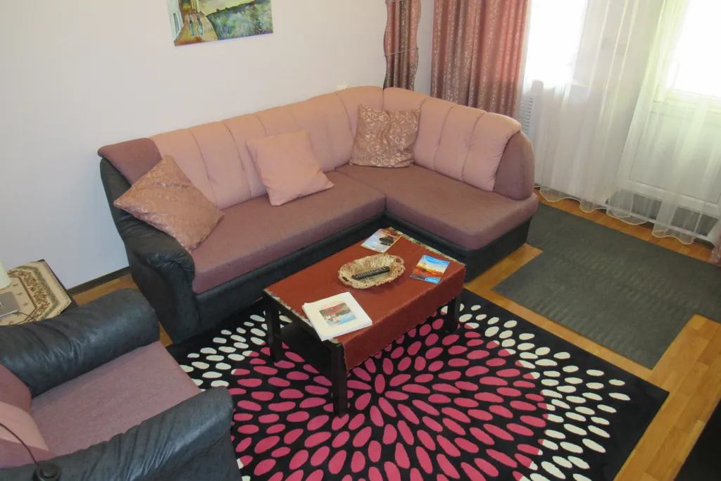 Апартамент в историческом центре с отдельным входом с улицы