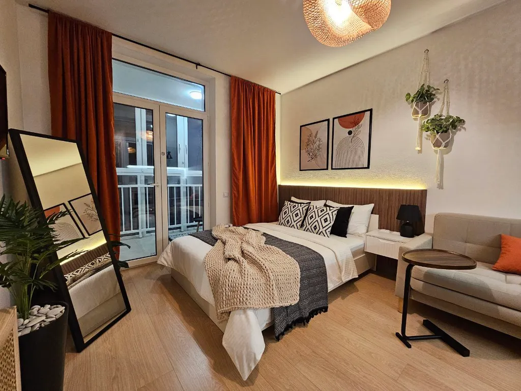 Квартира Квартира Caramel apartment в пешей доступности от центра города — Нижний Новгород