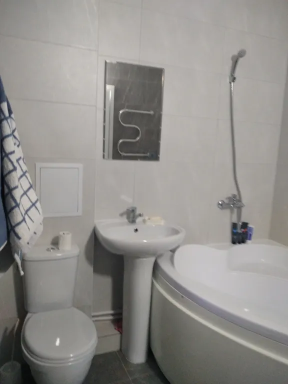 Уютная студия