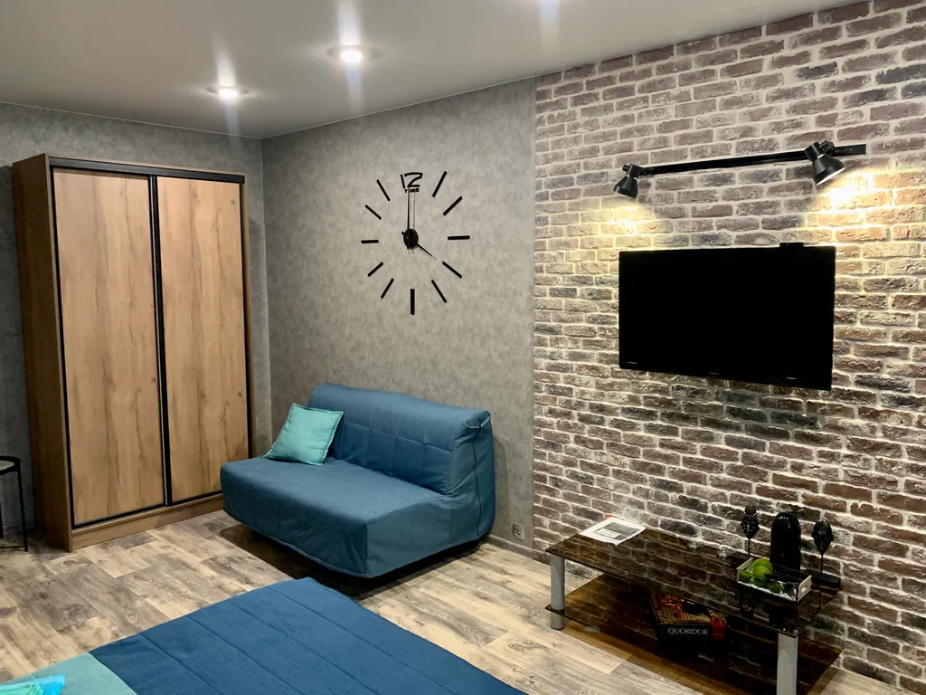 Уютная квартира на Вагонном