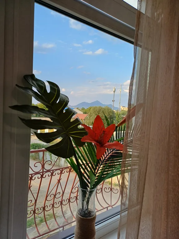 Уютная квартира в новом доме