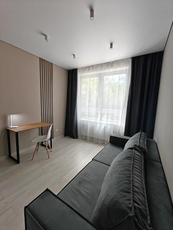 Атмосферная двушка в парке