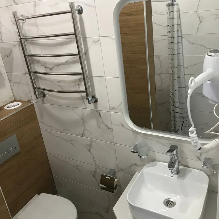 Квартира Квартира С видом на город и море — Анапа