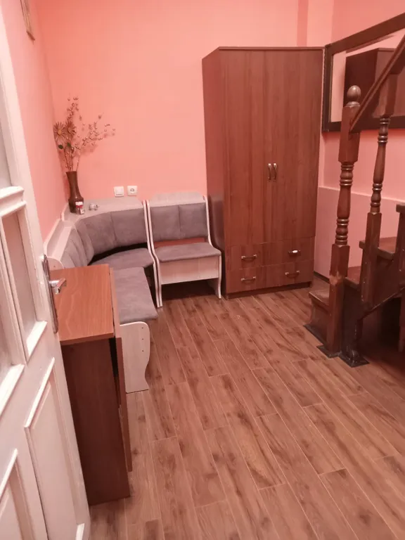 Квартира старый двор