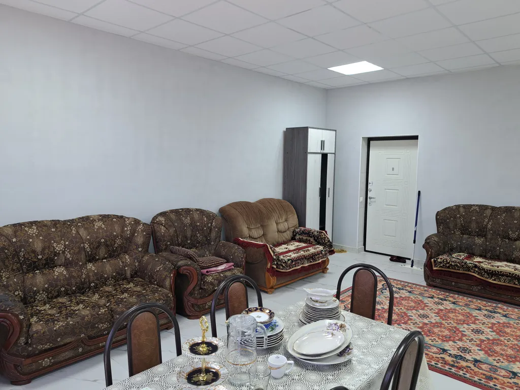 Коттедж Уютный домик в спокойном населённом пункте — Каспийск