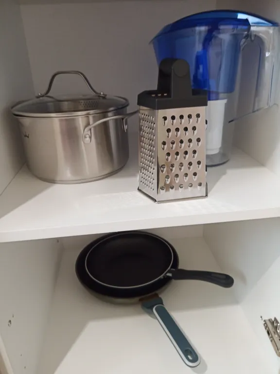 Просторная уютная квартира, бесконтактное заселение