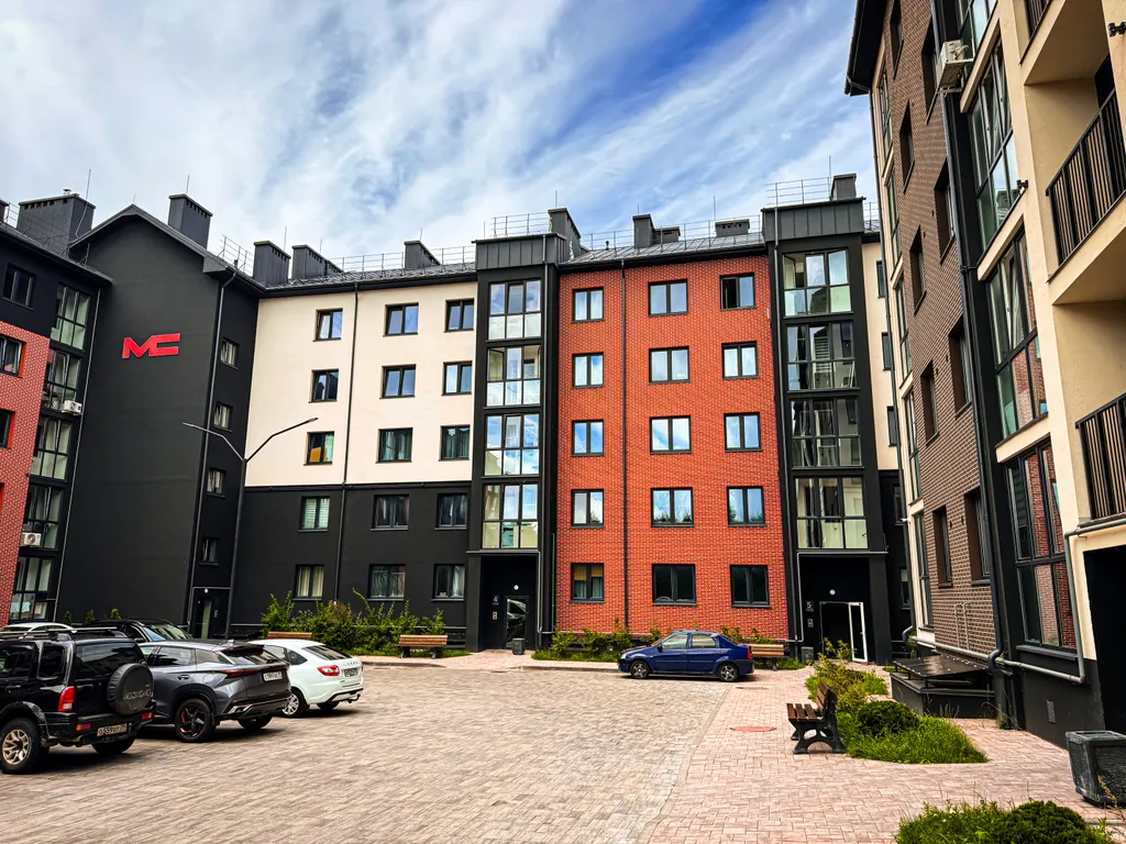 Уютная квартира с видом на море