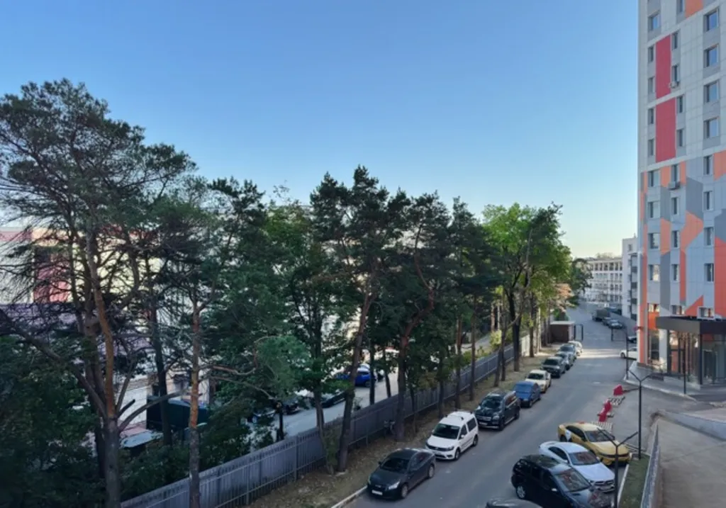 Квартира Квартира Новая студия рядом c ФГБУ НМИЦ CСХ имени Бакулевa — Новоивановское