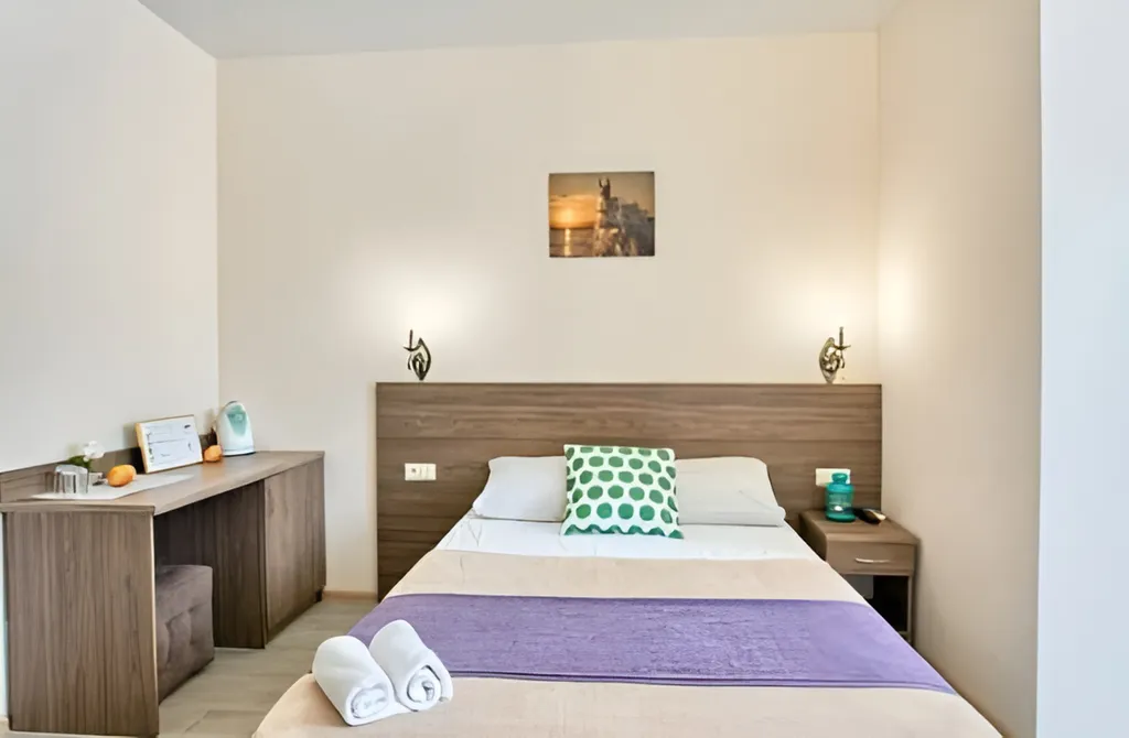 Квартира Комната — аренда посуточно в Лоо