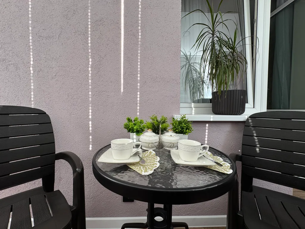 Абсолютно новая уютная квартира