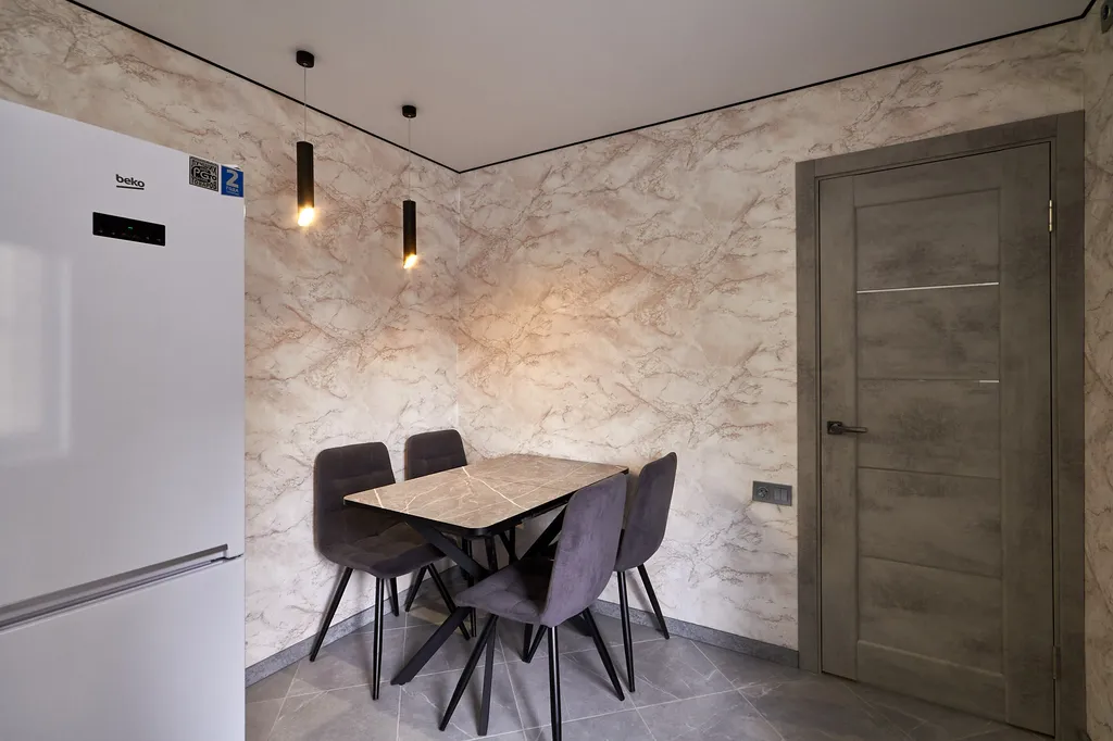 Уютная квартира на въезде в город