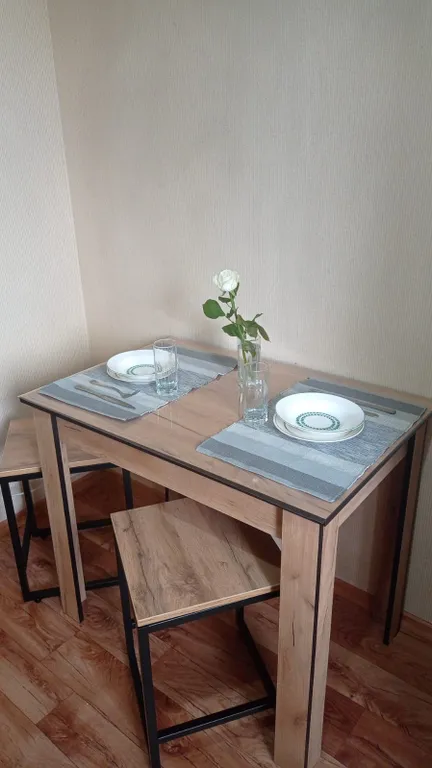 Квартира 1-комнатная Квартира — Омск