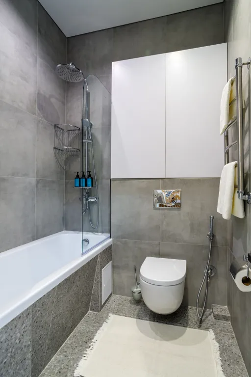 Квартира Квартира "ГАРМОНИЯ" с панорамным видом на море — Геленджик