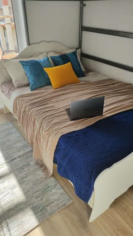 Уютная студия в лучшем ЖК Holiday House