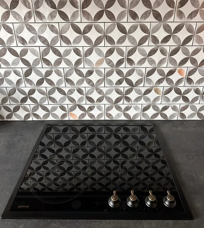 Обитель эстета в зелёном сердце города