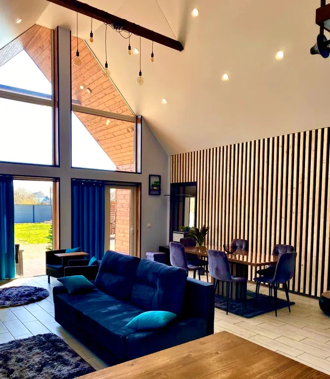 Шикарный Барнхаус рядом с городом