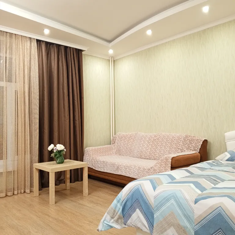 Квартира Просторная квартира — Тюмень