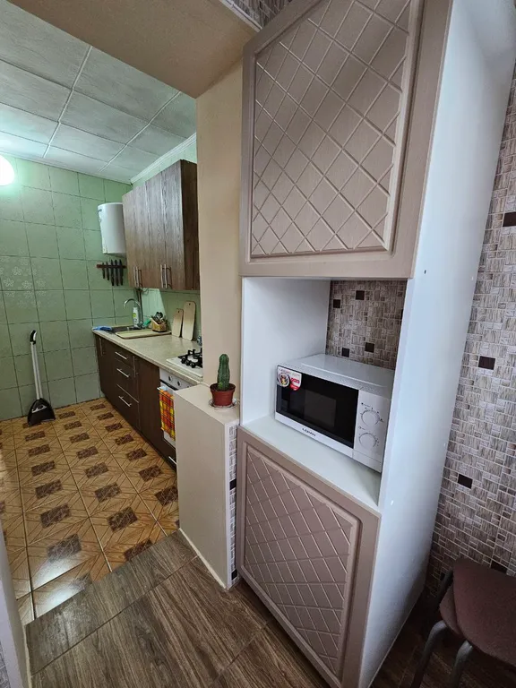 Уютная квартира возле можжевеловой рощи, недалеко от моря