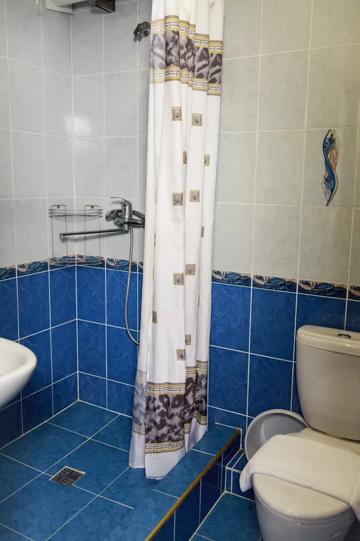 Комната номер 6 в гостевом доме Морская ласточка