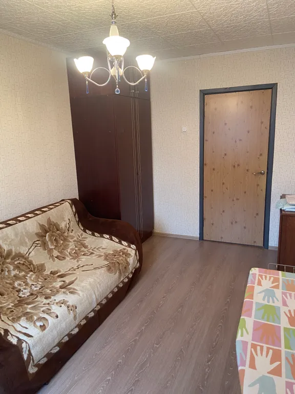 Уютная квартира с атмосферной энергетикой