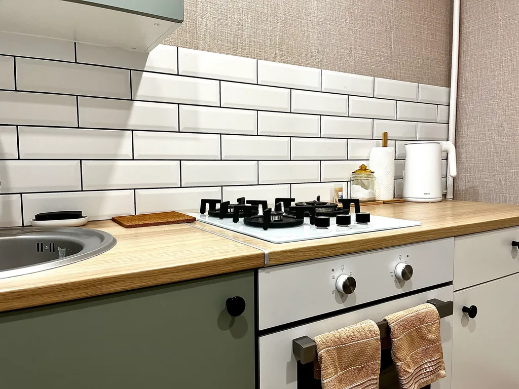 Уютная 1-ая квартира со свежим ремонтом возле ГЛЦ Мраткино