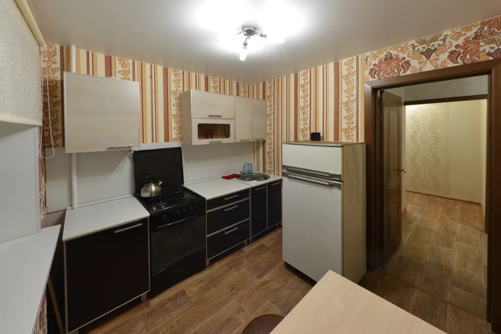 Квартира 1-комнатная Квартира — Ярославль