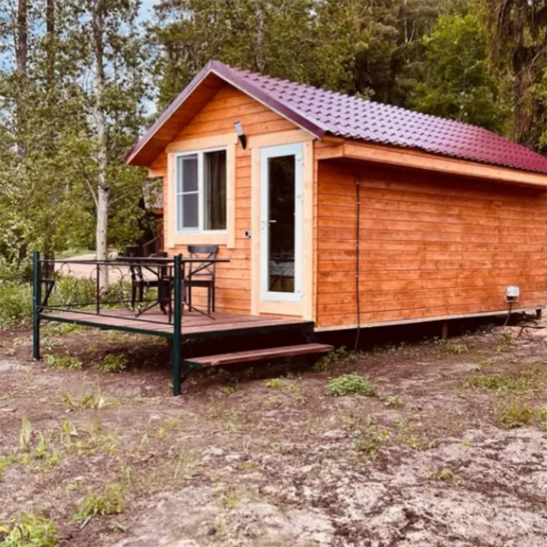 Коттедж 1-комнатный Дом — аренда посуточно в Гдов