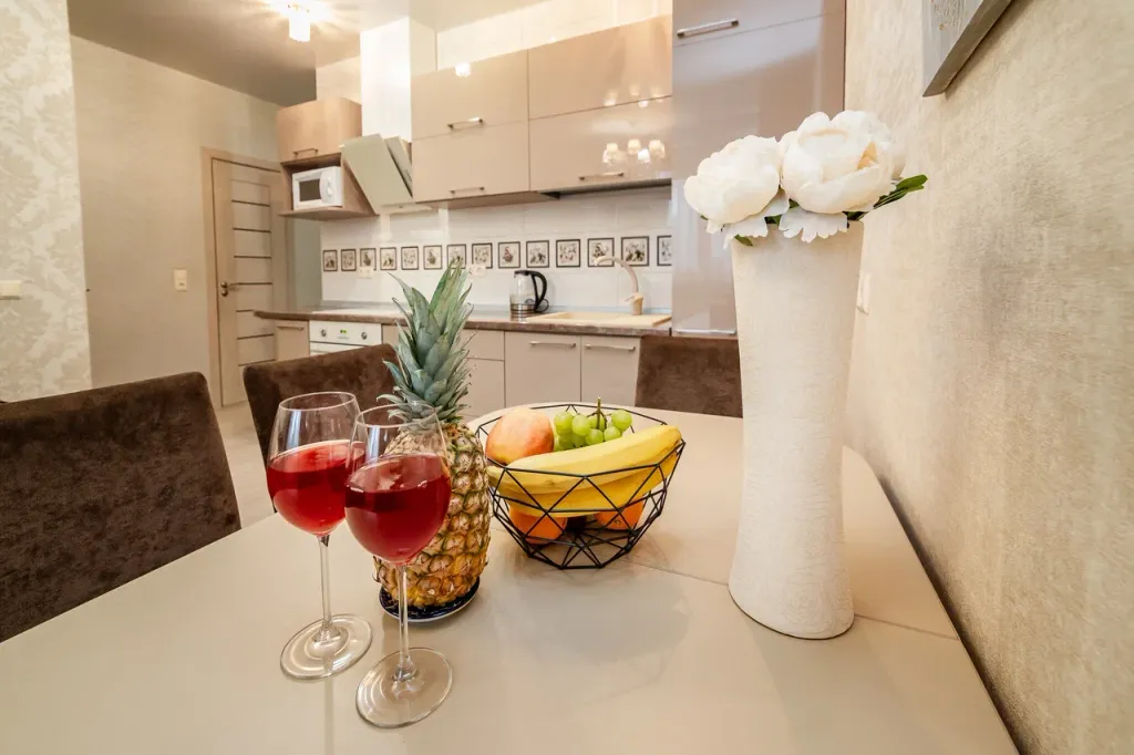 Уютные апартаменты в центре рядом с метро и ж/д вокзалом в новом доме