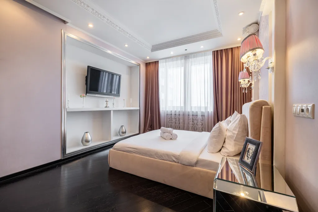 Шикарные апартаменты Suite 28