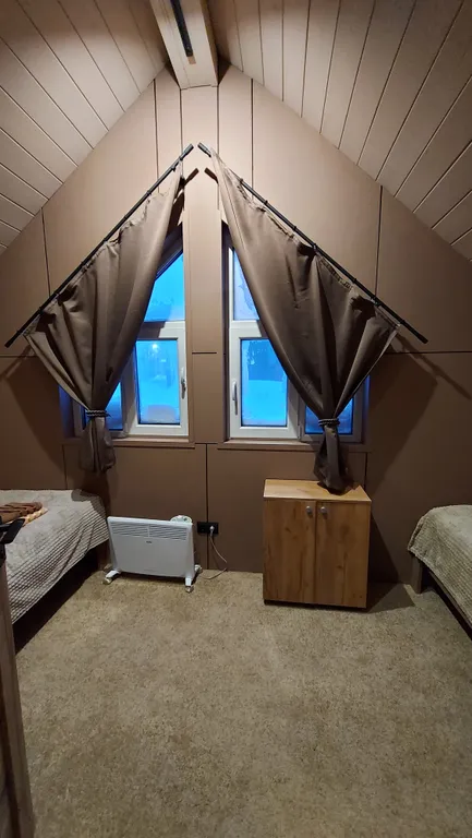 Коттедж Черный бриллиант