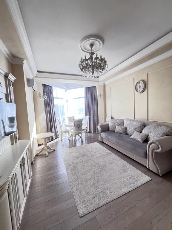 Уютная квартира с видом на горы в центре — аренда посуточно в Кисловодск