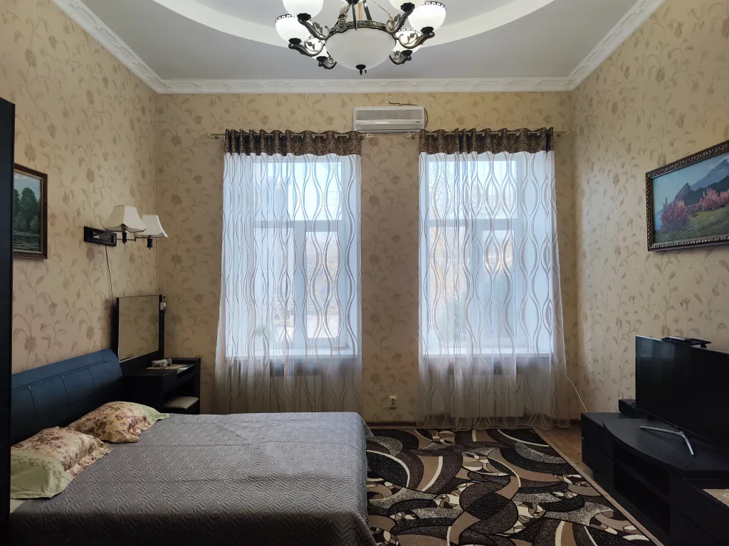 Квартира Шикарная квартира в центре — Евпатория