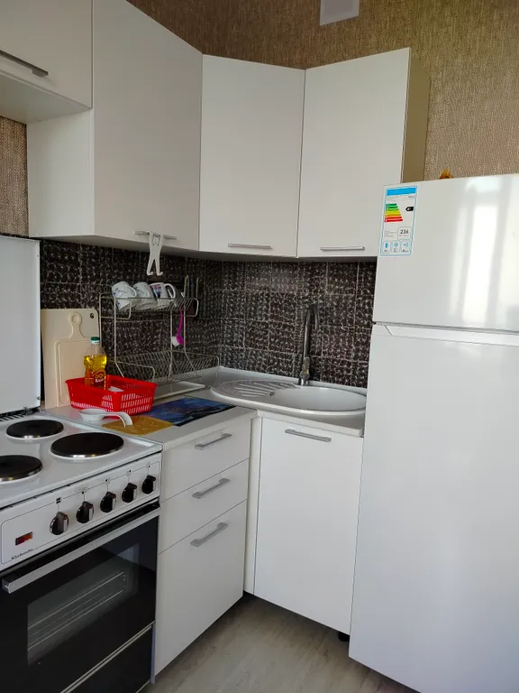 Двухкомнатная квартира с красивейшим видом на Кандалакшский залив