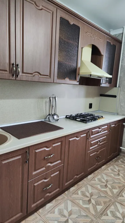 Красивая 3-комнатная квартира