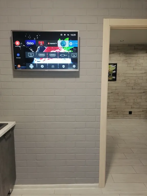 1-комнатная квартира комфорт