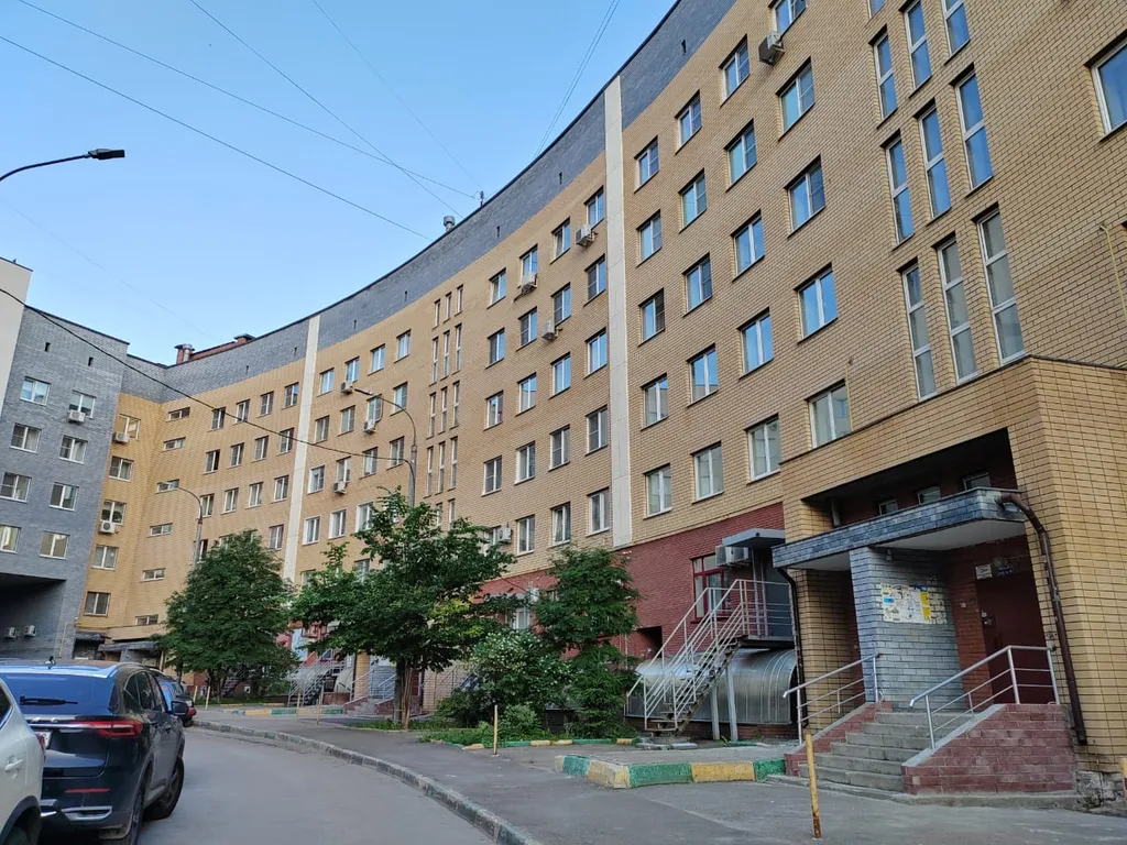 Апартаменты