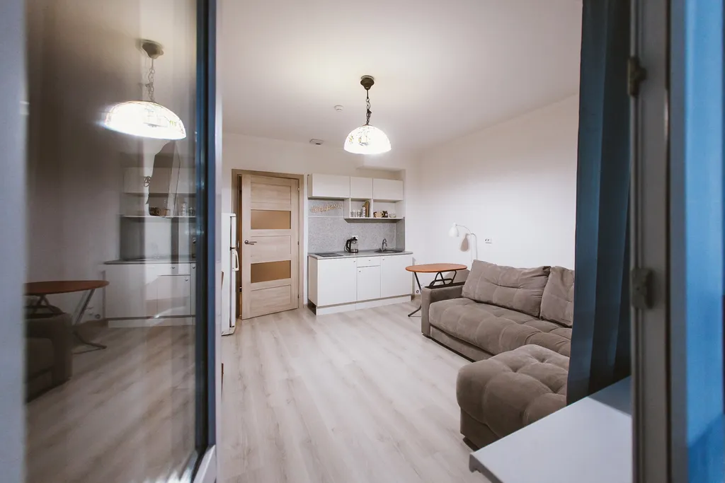 1-комнатная Квартира