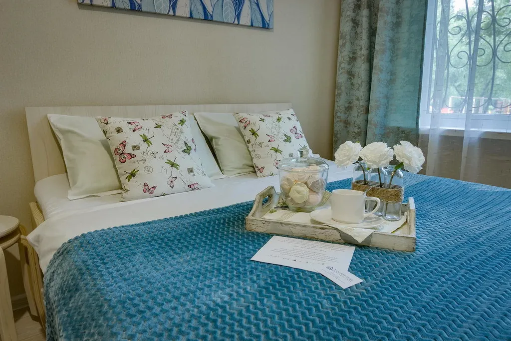 Уютная студия рядом с Гранд парком