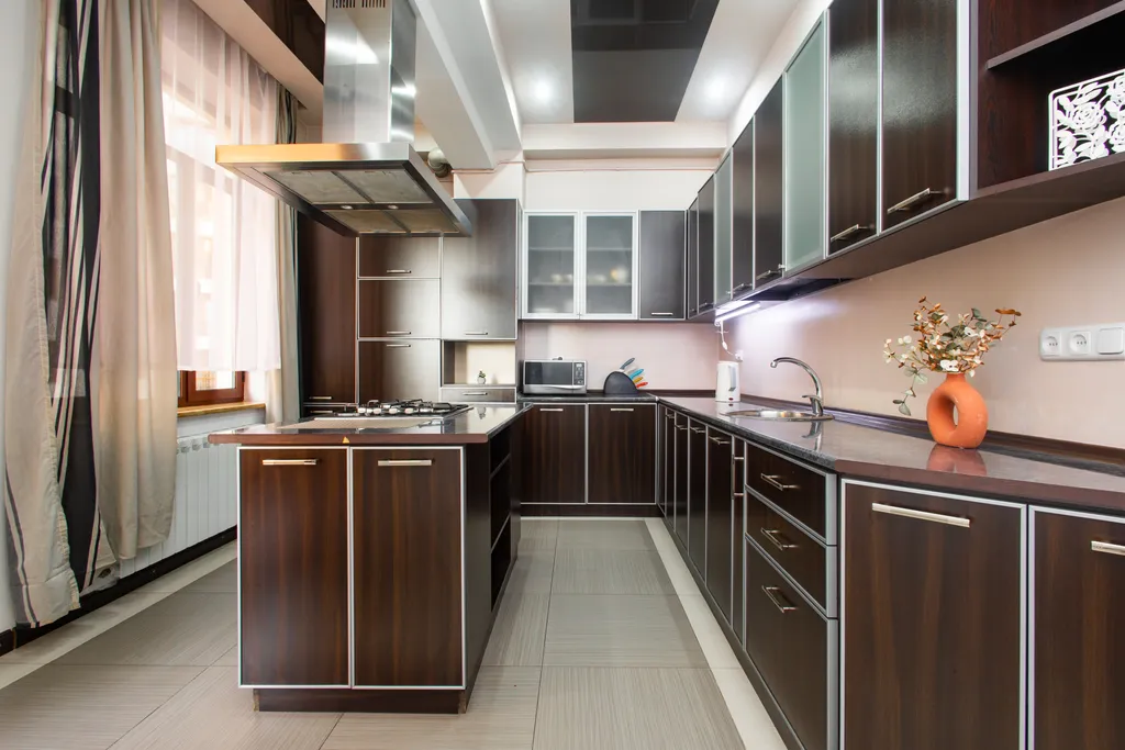 Просторная квартира в самом центре города